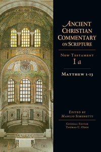 Cover image: Matthew 1-13 9780830814862