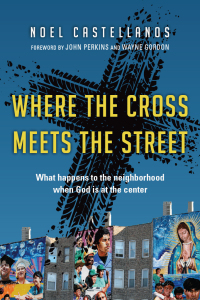 Cover image: Where the Cross Meets the Street 9780830836918