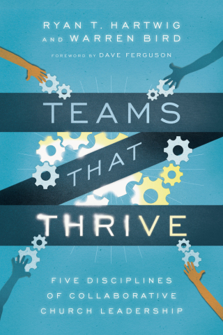 Cover image: Teams That Thrive 9780830841196