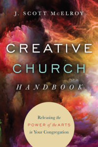 Titelbild: Creative Church Handbook 9780830841202