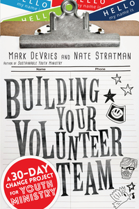 Cover image: Building Your Volunteer Team 9780830841219