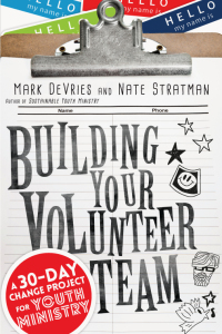 Imagen de portada: Building Your Volunteer Team 9780830841219