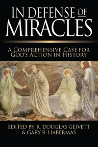 Cover image: In Defense of Miracles 9780830815289