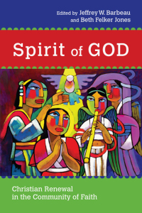 Cover image: Spirit of God 9780830824649