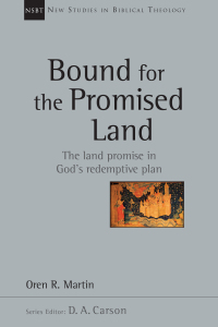 Cover image: Bound for the Promised Land 9780830826353