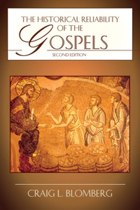 Cover image: The Historical Reliability of the Gospels 2nd edition 9780830828074