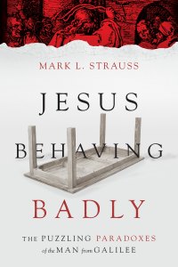 Imagen de portada: Jesus Behaving Badly 9780830824663
