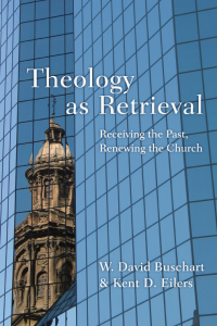 Cover image: Theology as Retrieval 9780830824670