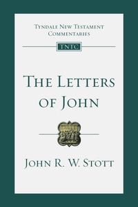 Cover image: The Letters of John 9780830842490
