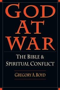 Cover image: God at War 9780830818853