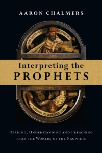 Cover image: Interpreting the Prophets 9780830824687