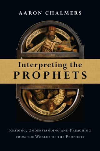 Cover image: Interpreting the Prophets 9780830824687