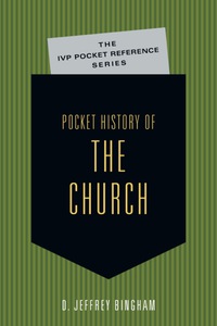 Imagen de portada: Pocket History of the Church 9780830827015