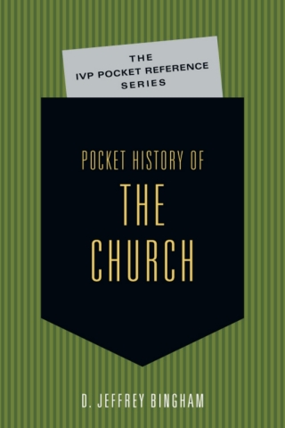 Cover image: Pocket History of the Church 9780830827015