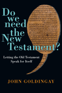 Imagen de portada: Do We Need the New Testament? 9780830824694