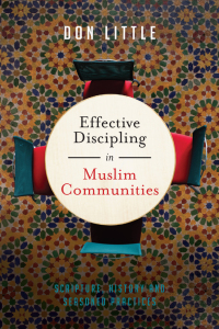 Cover image: Effective Discipling in Muslim Communities 9780830824700