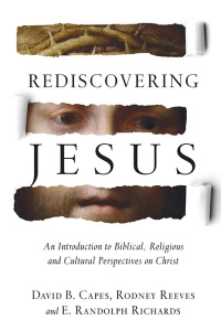 Cover image: Rediscovering Jesus 9780830824724