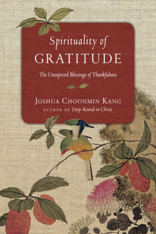 Cover image: Spirituality of Gratitude 9780830846030