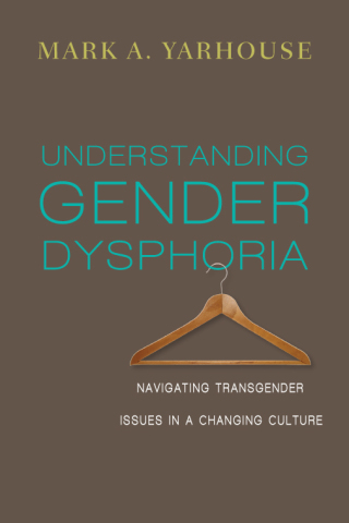 Cover image: Understanding Gender Dysphoria 9780830828593