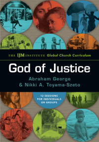 Cover image: God of Justice 9780830810284