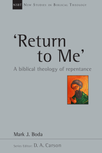 Cover image: 'Return To Me' 9780830826377