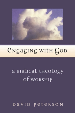 Cover image: Engaging with God 9780830826971