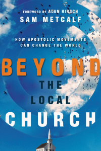 Imagen de portada: Beyond the Local Church 9780830844364