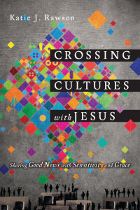 Imagen de portada: Crossing Cultures with Jesus 9780830844388