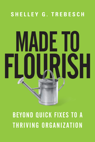 Cover image: Made to Flourish 9780830844401
