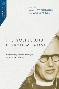 Imagen de portada: The Gospel and Pluralism Today 9780830850945