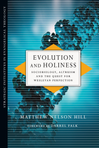 Cover image: Evolution and Holiness 9780830839070
