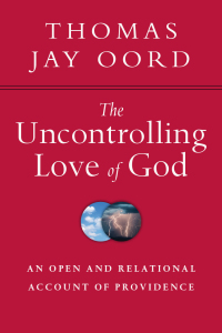 Cover image: The Uncontrolling Love of God 9780830840847