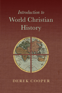 Cover image: Introduction to World Christian History 9780830840885