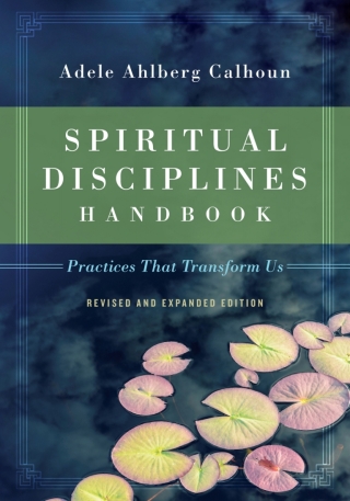 Imagen de portada: Spiritual Disciplines Handbook 9780830846054