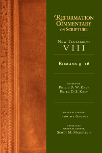 Cover image: Romans 9-16 9780830829712