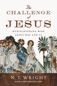 Cover image: The Challenge of Jesus 9780830836963