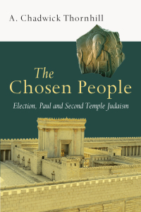 Cover image: The Chosen People 9780830840830