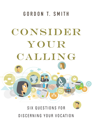 Cover image: Consider Your Calling 9780830846078