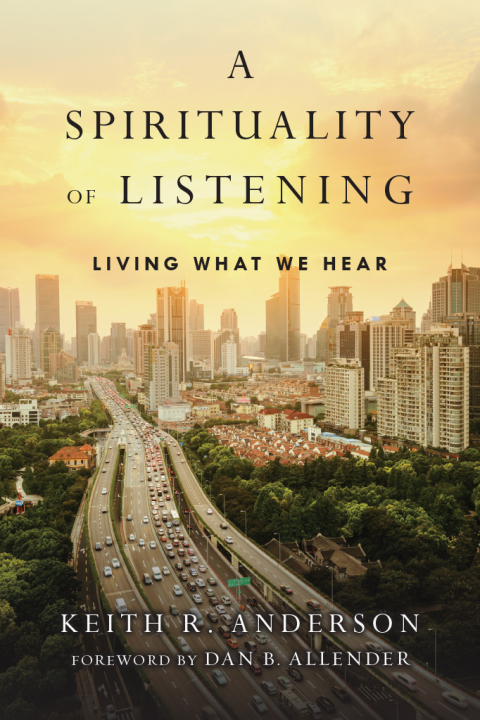 A Spirituality of Listening : Living What We Hear - FULL INSTANT DOWNLOAD | PDF DOCX EPUB