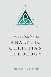 Cover image: An Invitation to Analytic Christian Theology 9780830840953