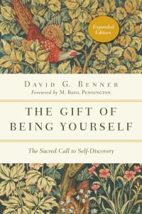 Imagen de portada: The Gift of Being Yourself 9780830846122