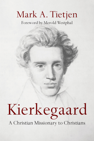 Cover image: Kierkegaard 9780830840977