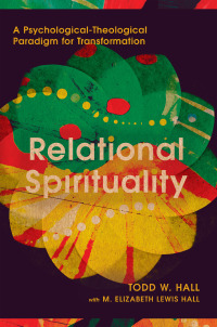 Omslagafbeelding: Relational Spirituality 9780830851188