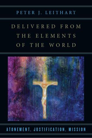Imagen de portada: Delivered from the Elements of the World 9780830851263