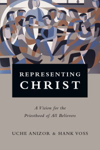 Cover image: Representing Christ 9780830851287