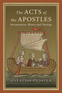 Imagen de portada: The Acts of the Apostles 9780830851300