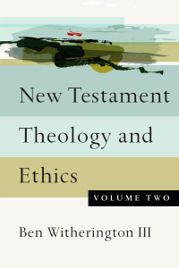 Cover image: New Testament Theology and Ethics 9780830851348
