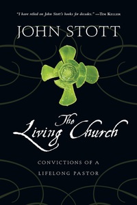 Cover image: The Living Church 9780830838059