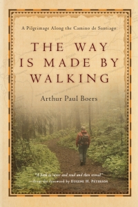 Cover image: The Way Is Made by Walking 9780830835072