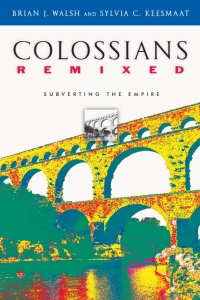 Cover image: Colossians Remixed 9780830827381